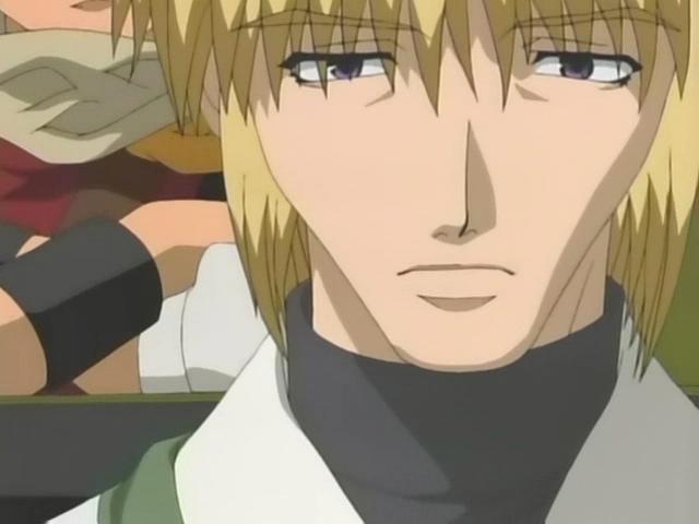 Otaku Gallery  / Anime e Manga / Saiyuki / Screen Shots / Saiyuki Reload / 05 - Memoria sonnecchiante / 122.jpg